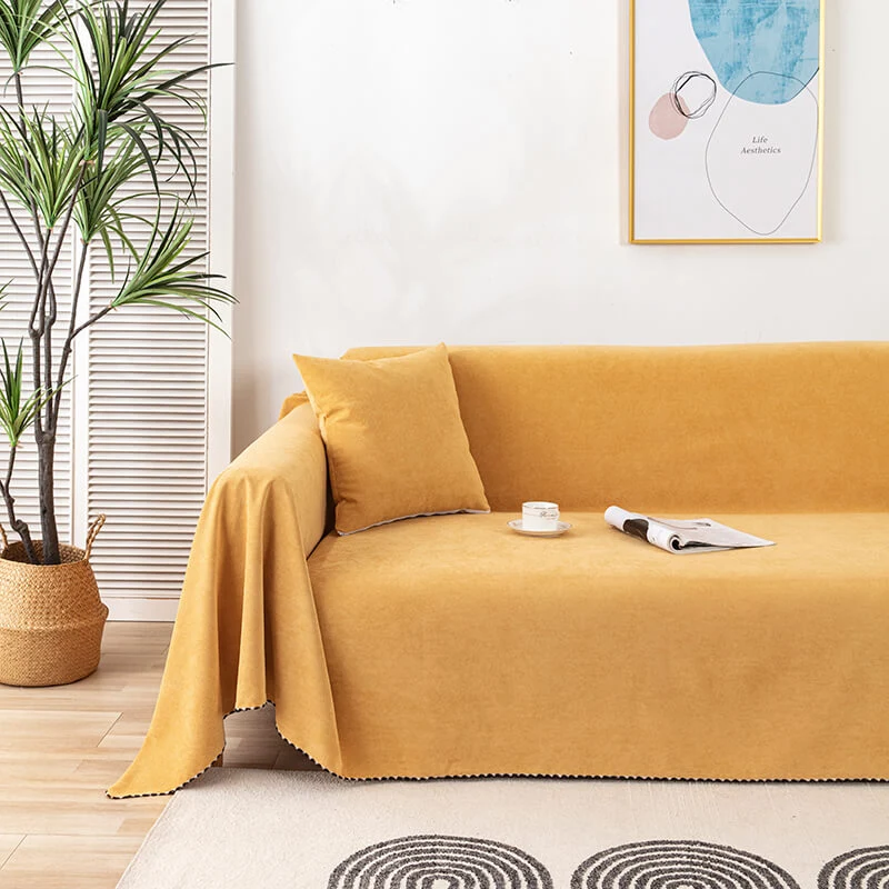 Functional Sofa Throw – Waterproof Protection