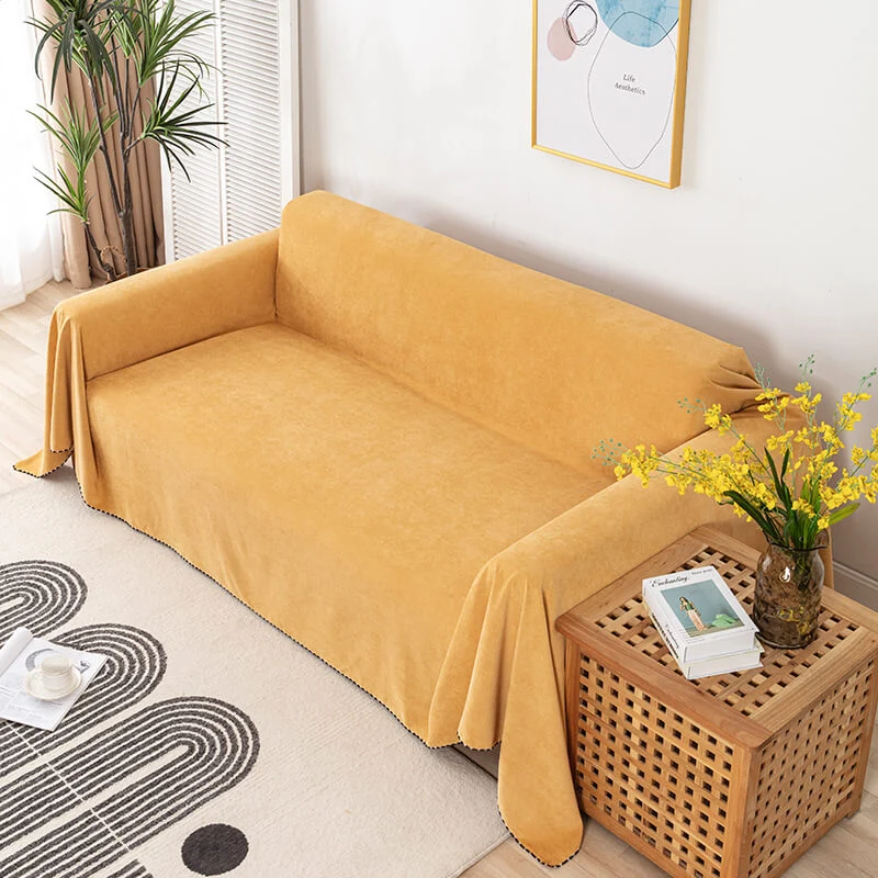 Functional Sofa Throw – Waterproof Protection