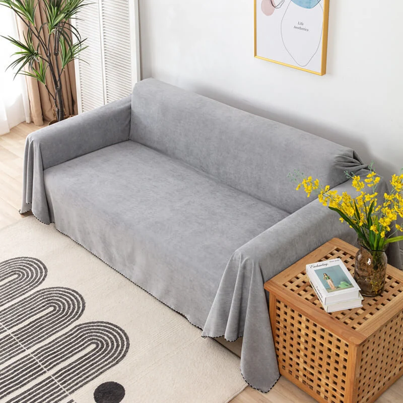 Functional Sofa Throw – Waterproof Protection