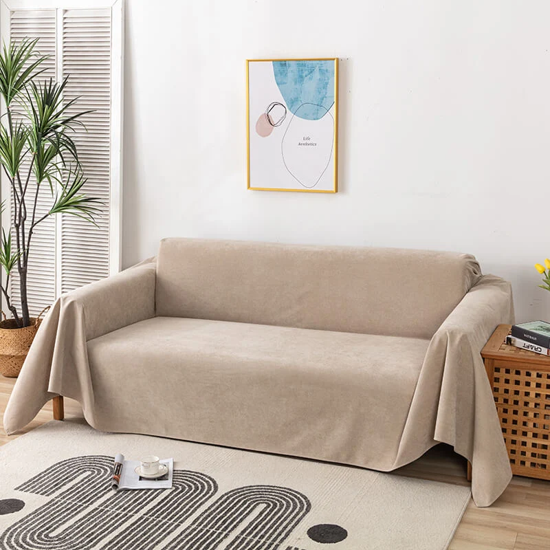 Functional Sofa Throw – Waterproof Protection