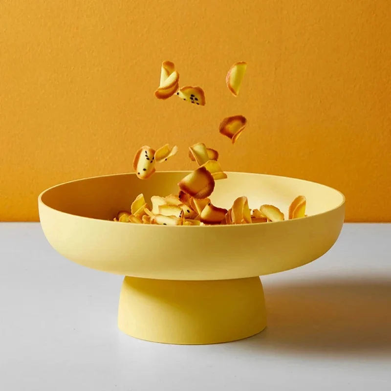 Decorative Retro Fruit Bowl
