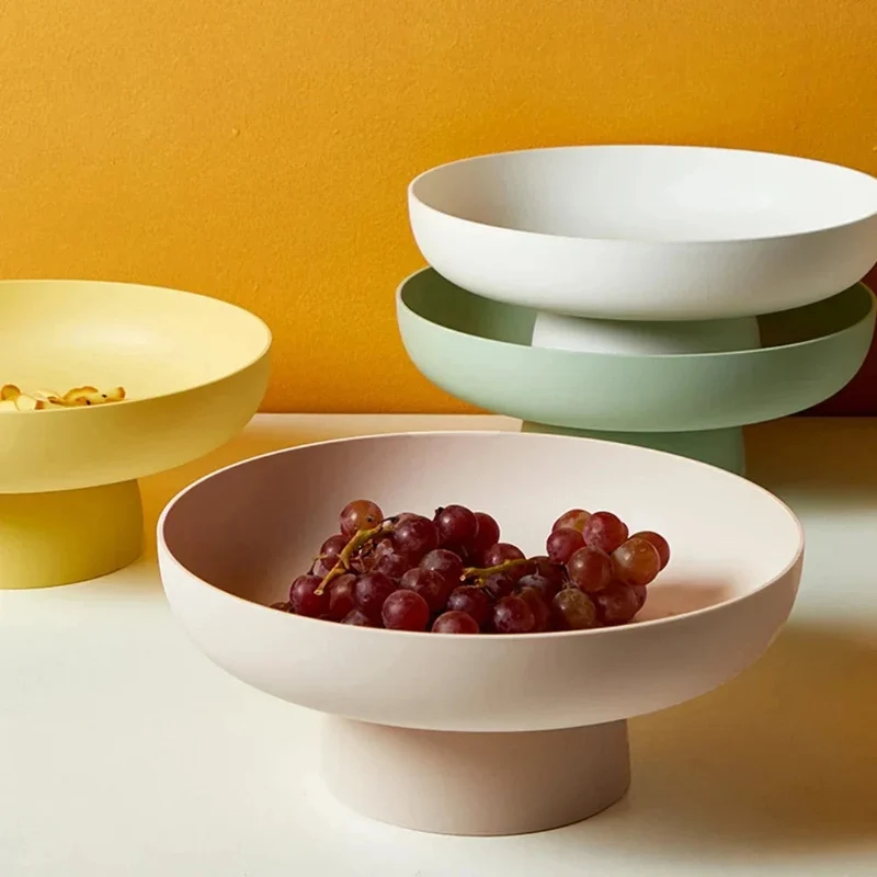 Decorative Retro Fruit Bowl