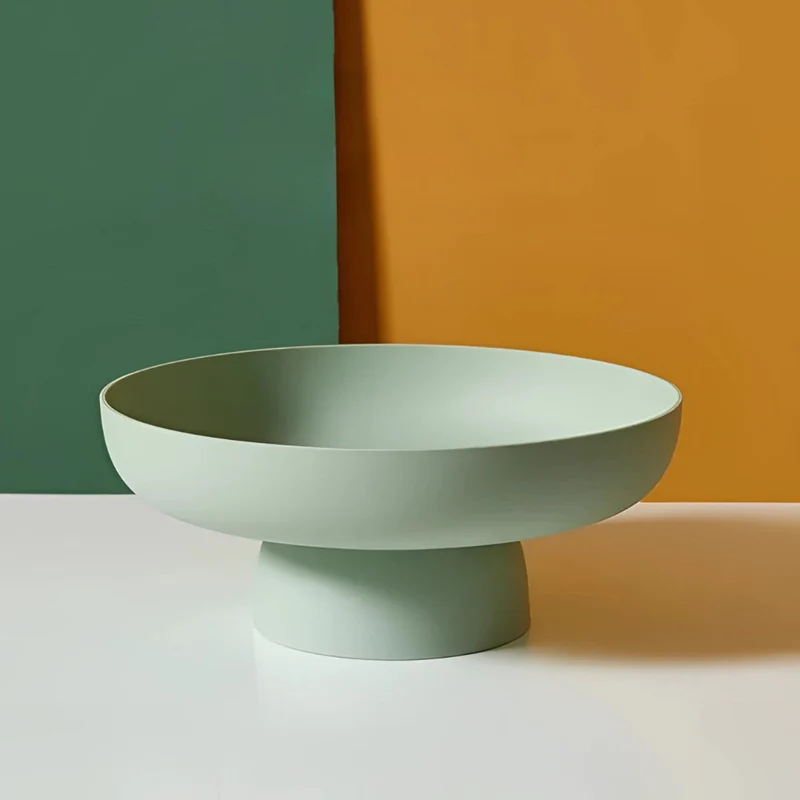Decorative Retro Fruit Bowl