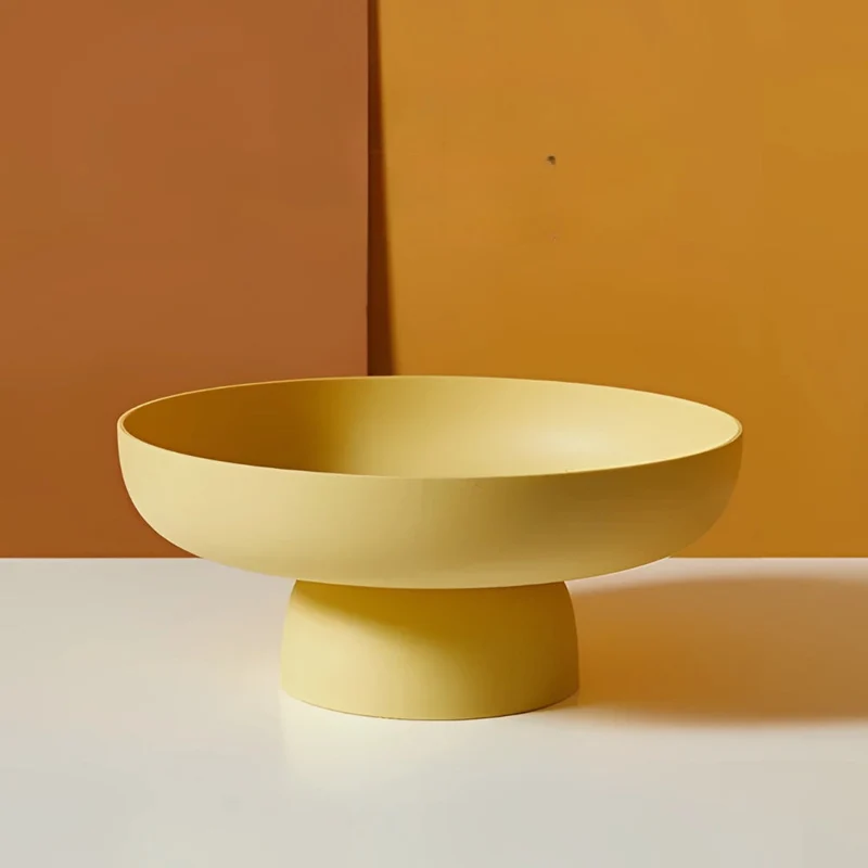 Decorative Retro Fruit Bowl