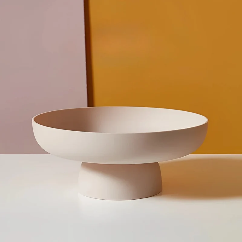 Decorative Retro Fruit Bowl