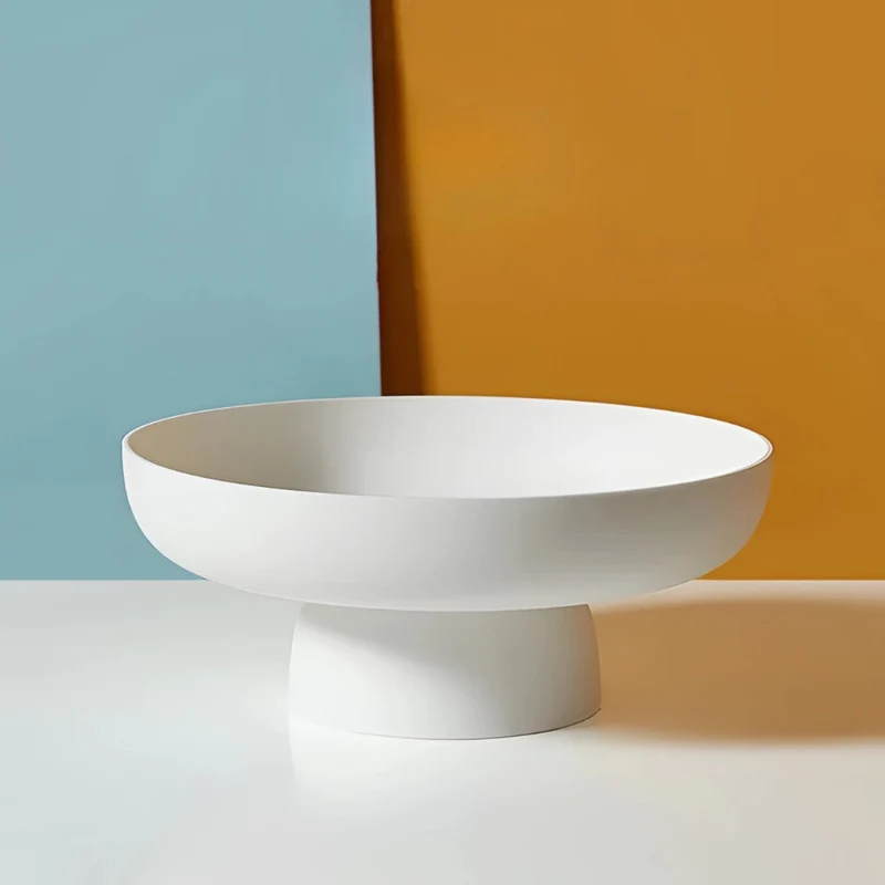 Decorative Retro Fruit Bowl