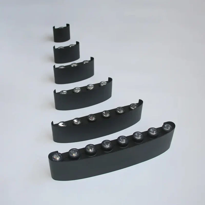 Modern Wall Lamp for Indoor and Outdoor Use