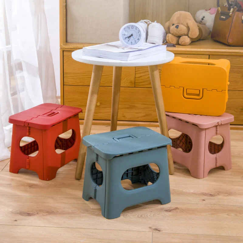 Durable Lightweight Foldable Stool