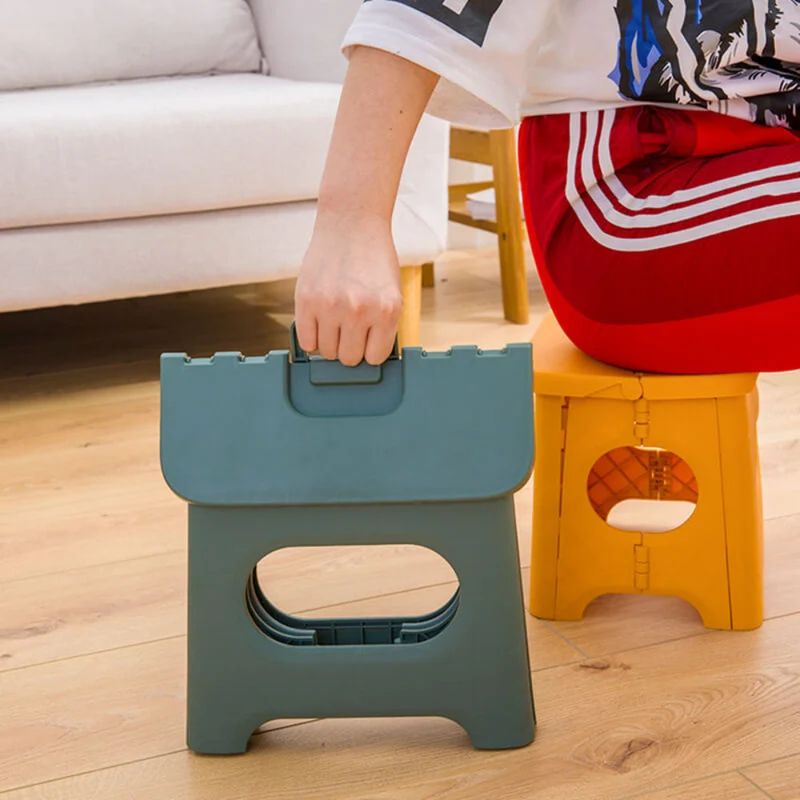 Durable Lightweight Foldable Stool