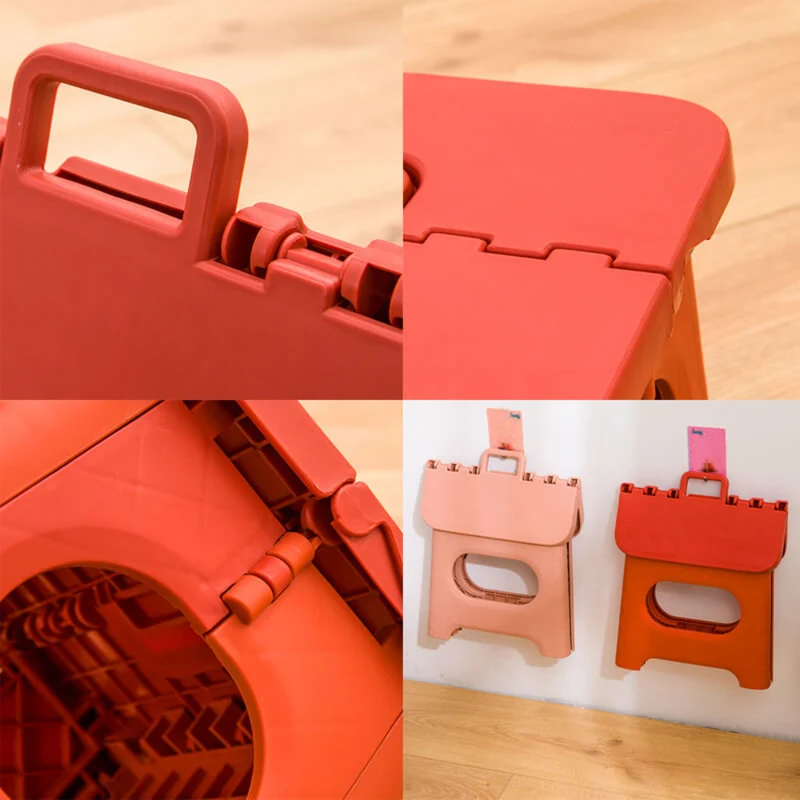 Durable Lightweight Foldable Stool