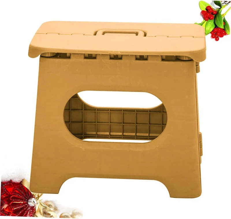 Durable Lightweight Foldable Stool
