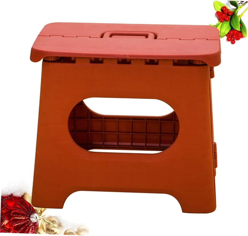 Durable Lightweight Foldable Stool