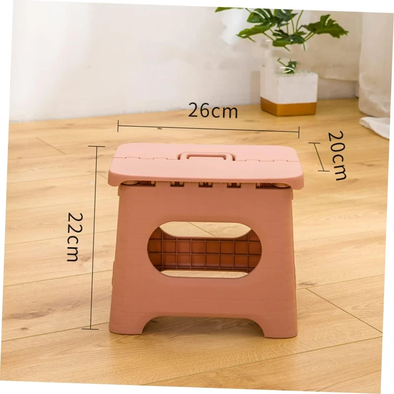 Durable Lightweight Foldable Stool