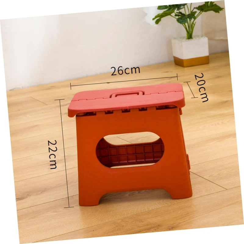 Durable Lightweight Foldable Stool