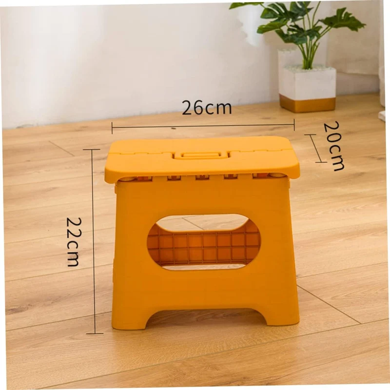 Durable Lightweight Foldable Stool