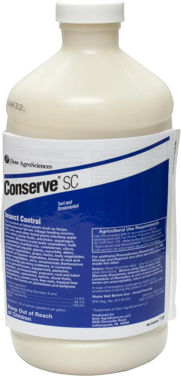 Conserve SC Insecticide - 32oz Bottle