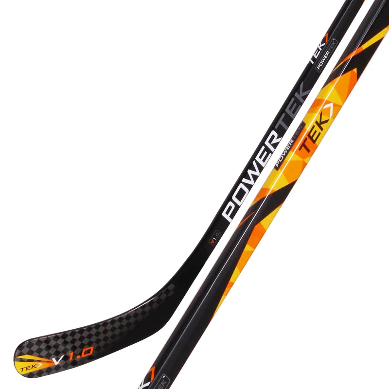 V1.0 TEK (TYKES) BATONS HOCKEY FLEX 35