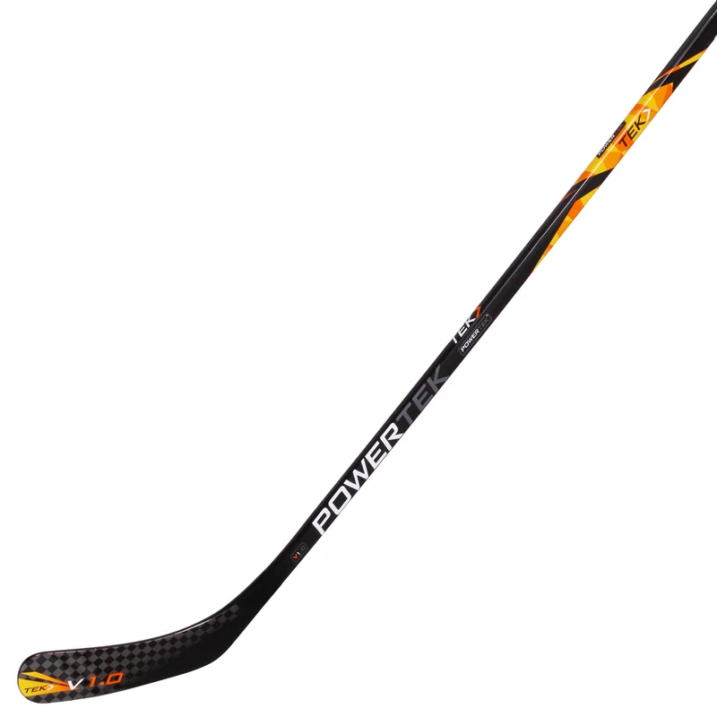 V1.0 TEK (TYKES) BATONS HOCKEY FLEX 35