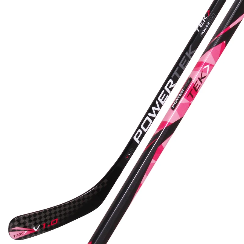 V1.0 TEK (TYKES) BATONS HOCKEY FLEX 35
