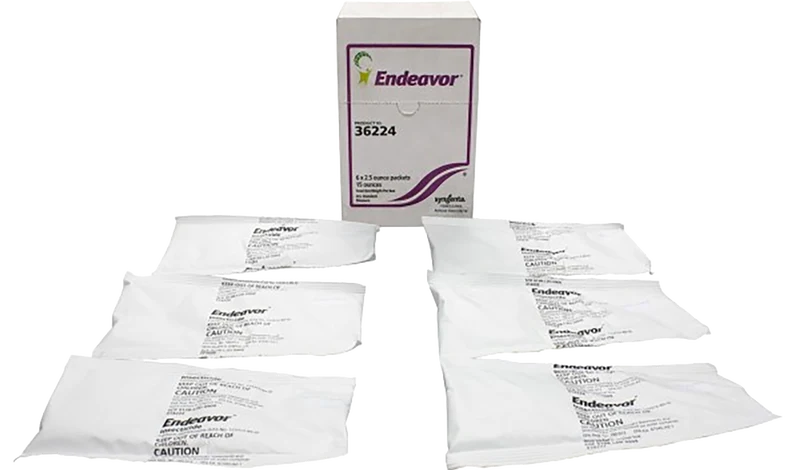 Endeavor Insecticide - Box of 6 x 2.5 oz packets