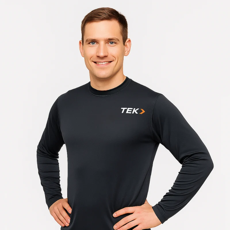 V3.0 TEK SHIRT - SENIOR
