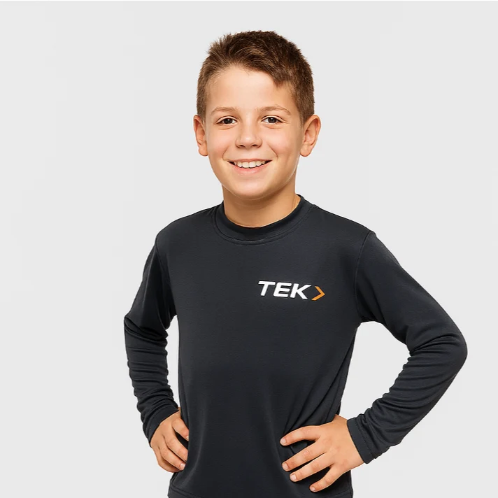 V3.0 TEK SHIRT - JUNIOR