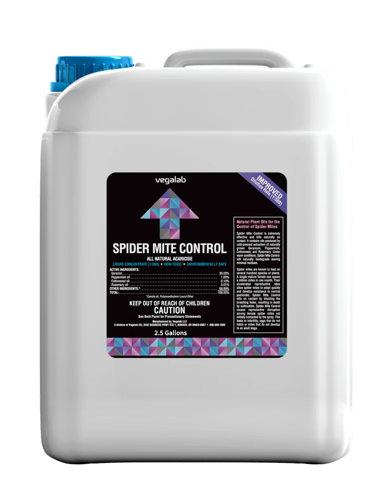 Spider Mite Control - 2.5 Gallon