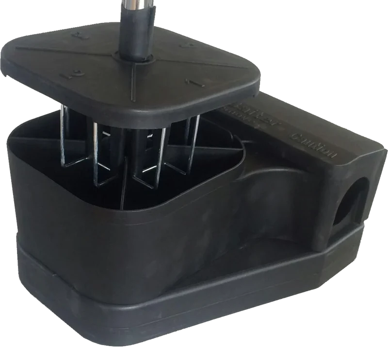 Techni-Baiter Trap - Case of 8 Traps