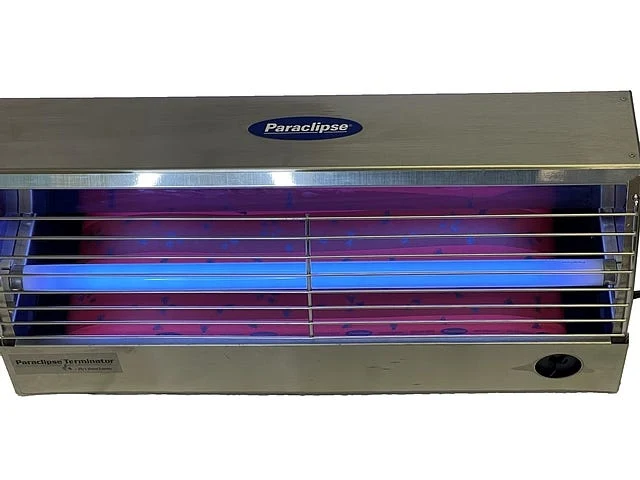 Terminator Stainless Steel Fly Control System