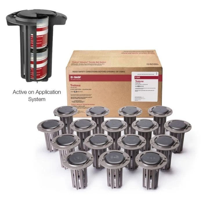 Trelona Compressed Termite Bait Stations