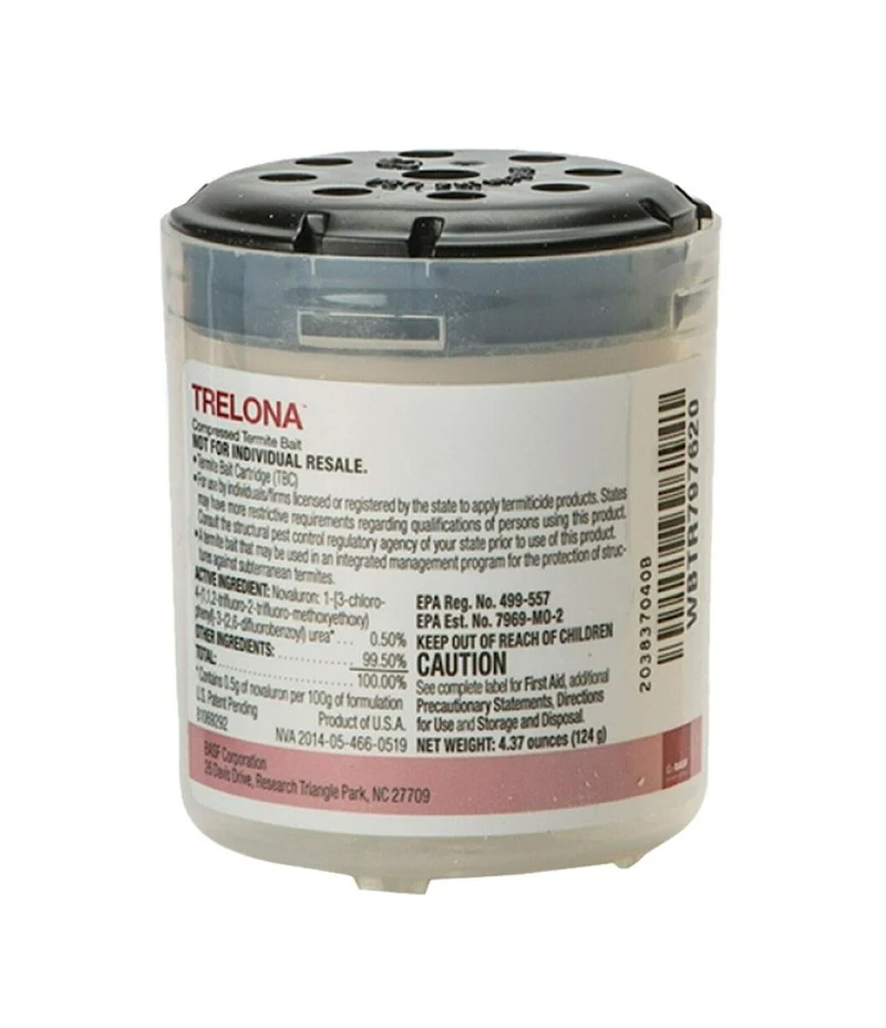Trelona Compressed Termite Bait Stations