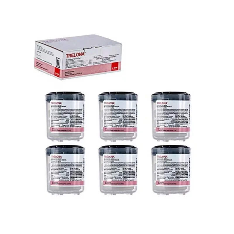 Trelona Compressed Termite Bait Stations