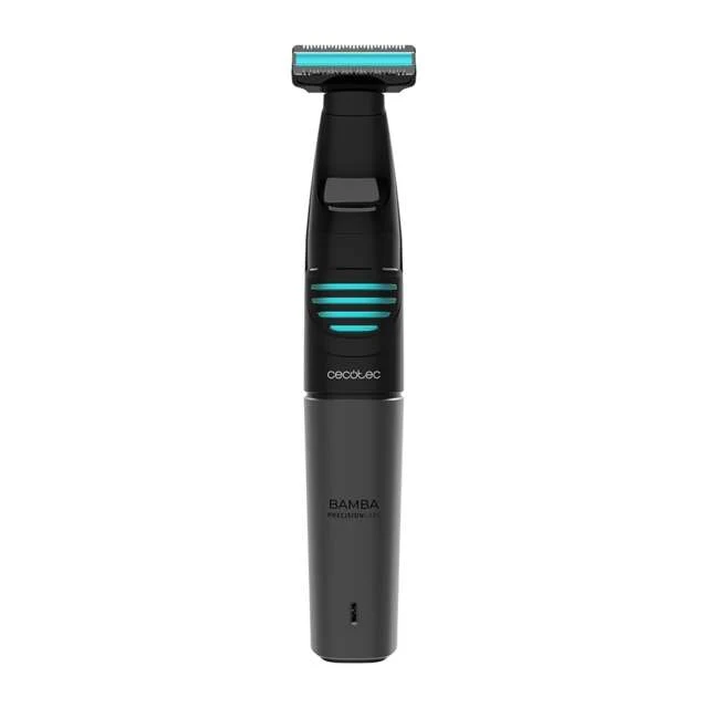 Cecotec Bamba PrecisionCare Extreme 5 in 1 Rasoio Multifunzione - Lame in Acciaio Inox - Batteria al Litio - Autonomia fino a 60min