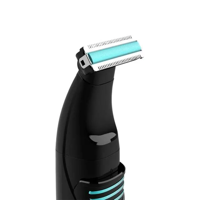 Cecotec Bamba PrecisionCare Extreme 5 in 1 Rasoio Multifunzione - Lame in Acciaio Inox - Batteria al Litio - Autonomia fino a 60min