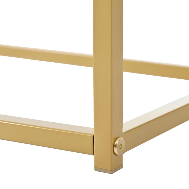Tavolo da pranzo allungabile da 118 a 158 cm; nero effetto legno; cassetti effetto rattan
