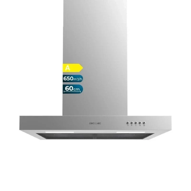 CECOTEC 02878 - Bolero Flux TM 606500 Inox A