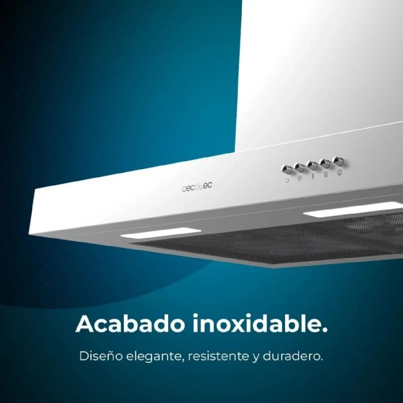 CECOTEC 02878 - Bolero Flux TM 606500 Inox A