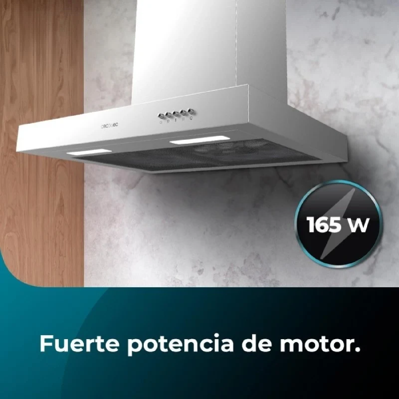 CECOTEC 02878 - Bolero Flux TM 606500 Inox A
