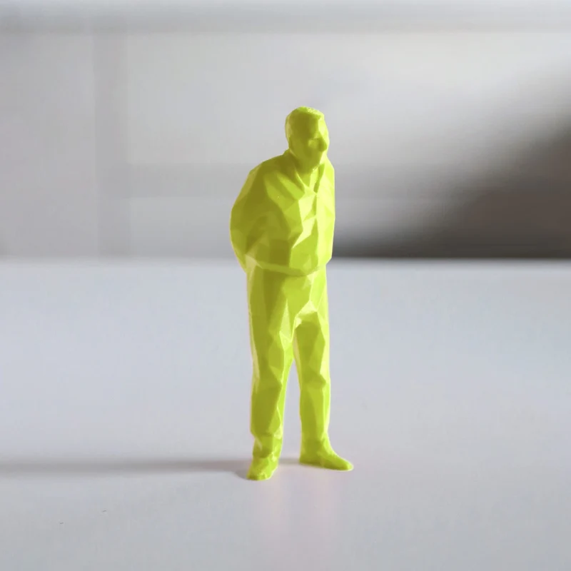 UMARELL GLOW IN THE DARK - GIALLO