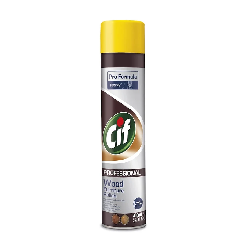 Detergente spray per mobili e superfici in legno Cif Legno Spray 400 ml