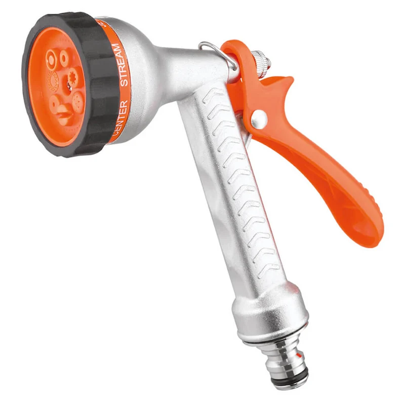Pistola Metal Basic multifunzione Claber