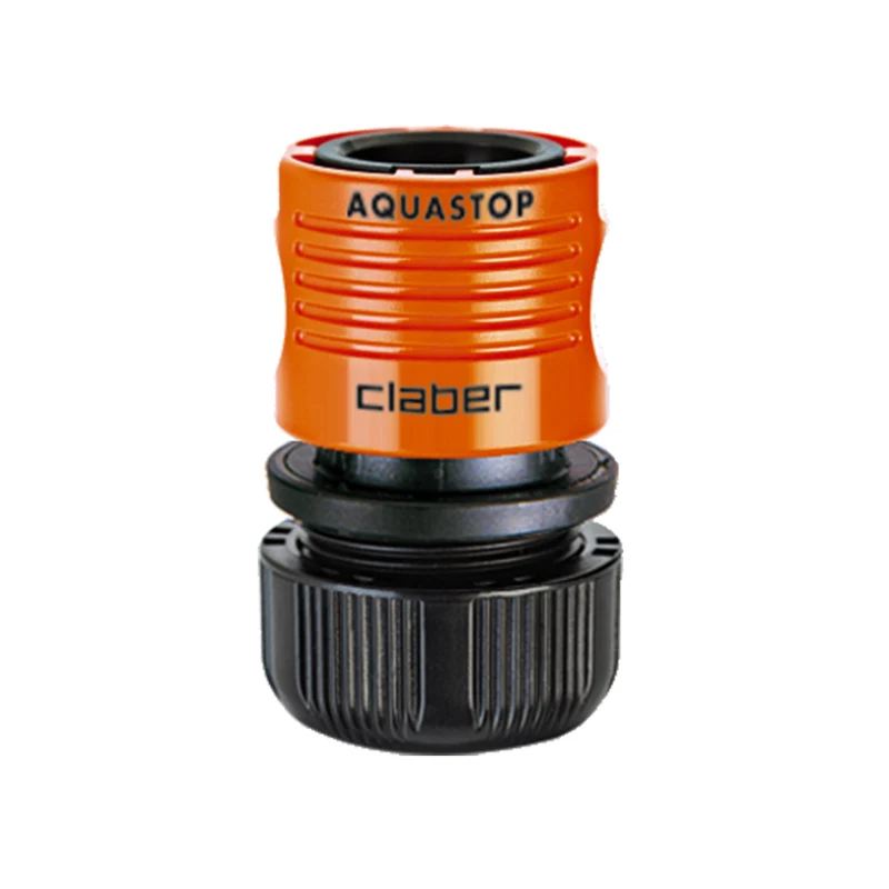 Raccordo da 5/8" Stop Quick-Click System Claber