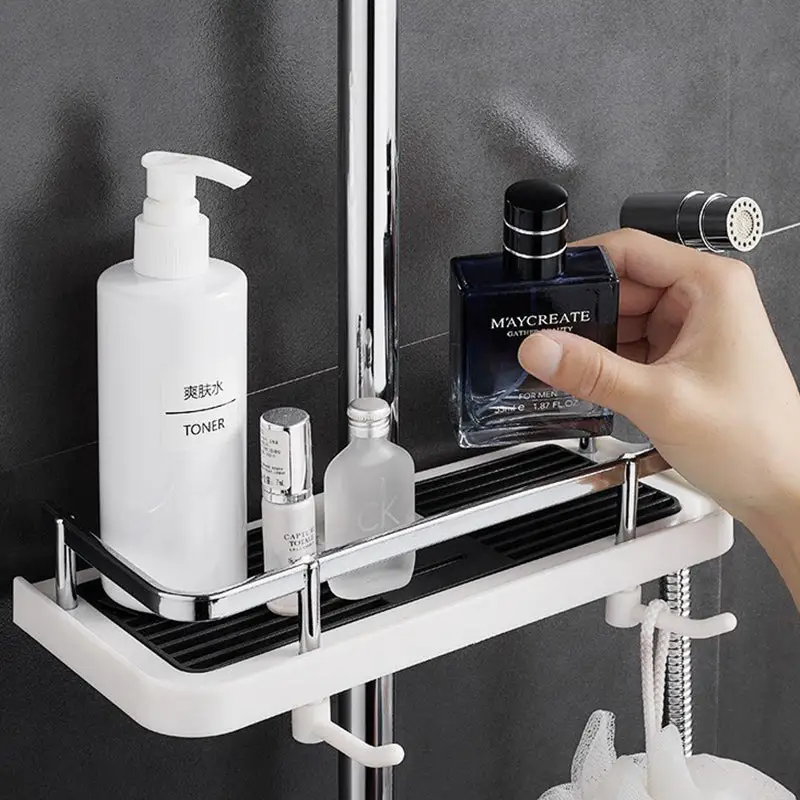 Support de Douche Universel - Moderne & Pratique
