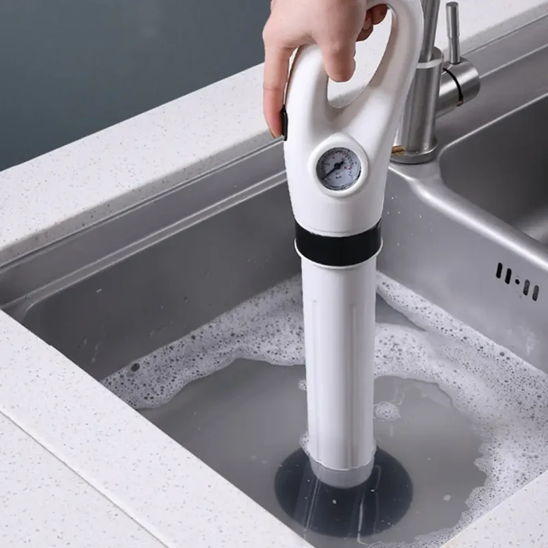 Outil Pneumatique de Débouchage Innovant