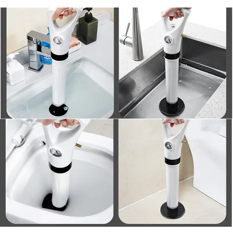 Outil Pneumatique de Débouchage Innovant