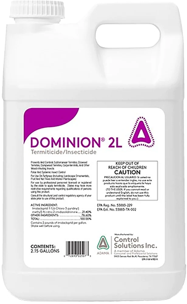 Dominion 2L Termiticide & Insecticide