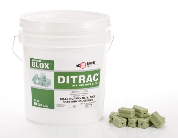 Ditrac Rodent Blox