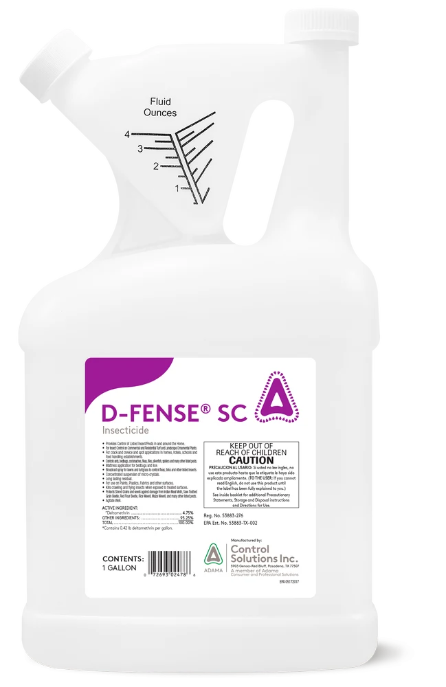 D-Fense SC Insecticide