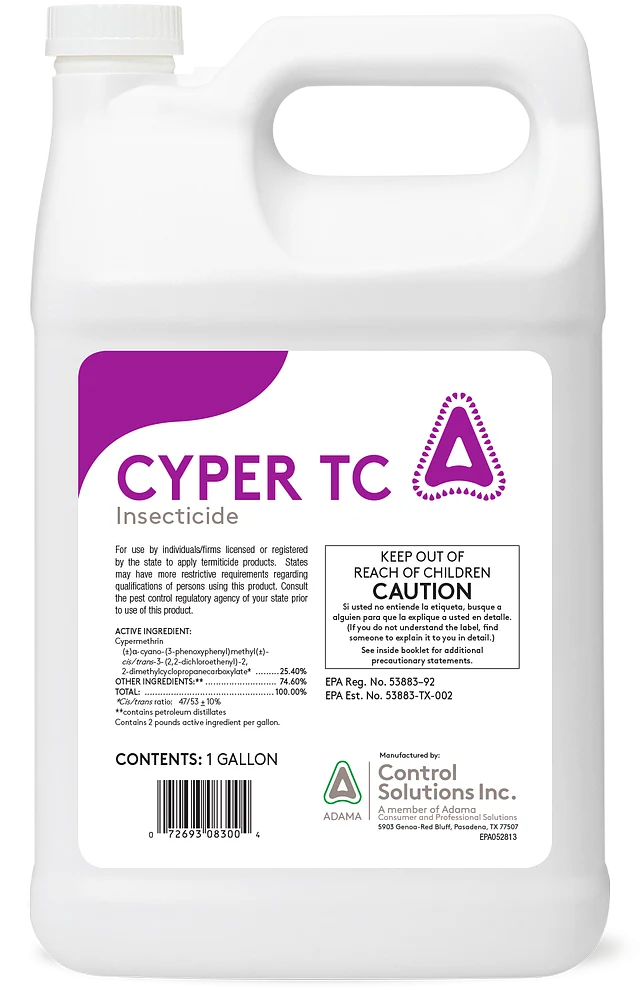 Cyper TC Insecticide