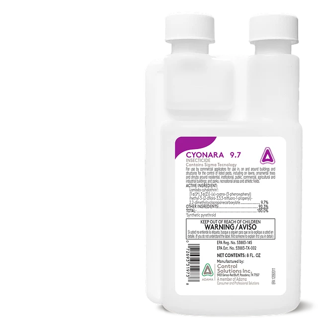 Cyonara 9.7 Insecticide